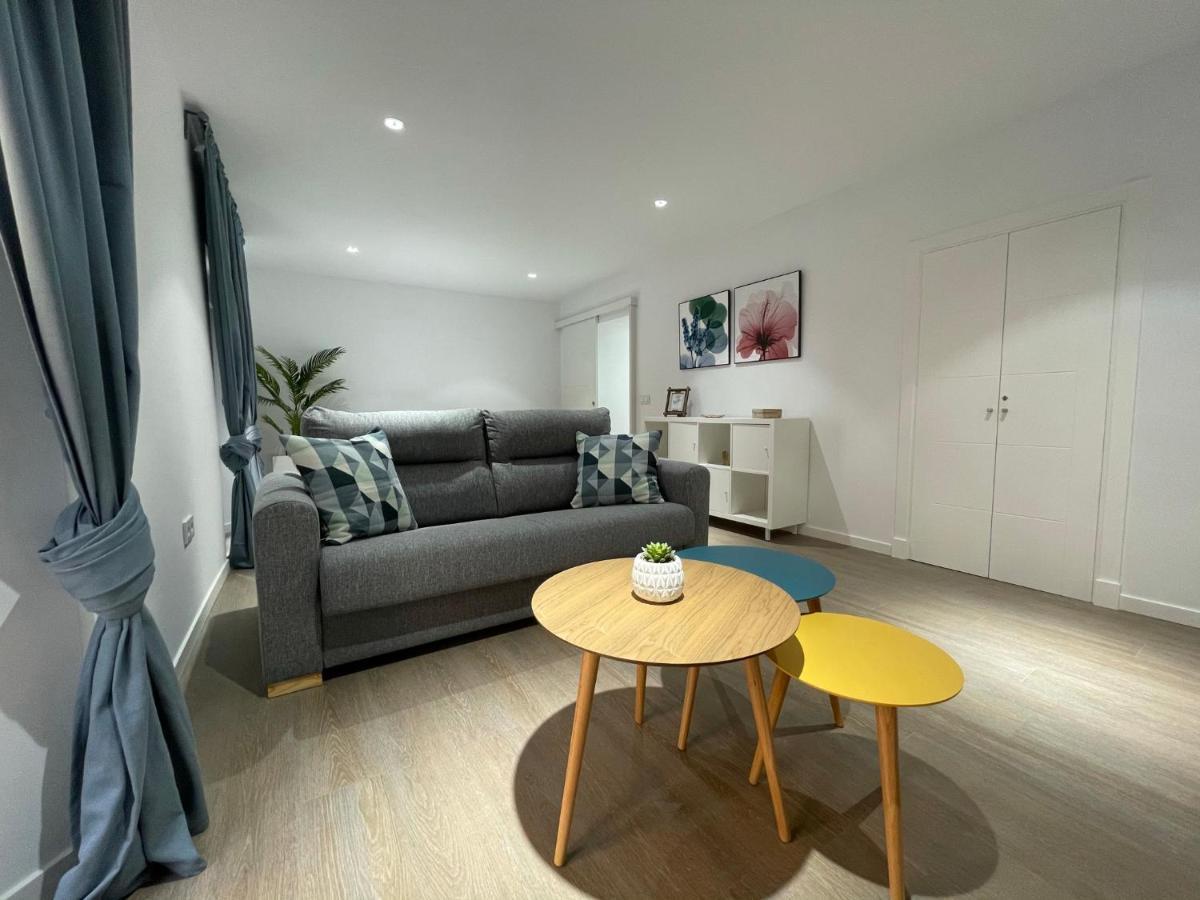 Apartamento Nebro Estrella Cadiz Luaran gambar