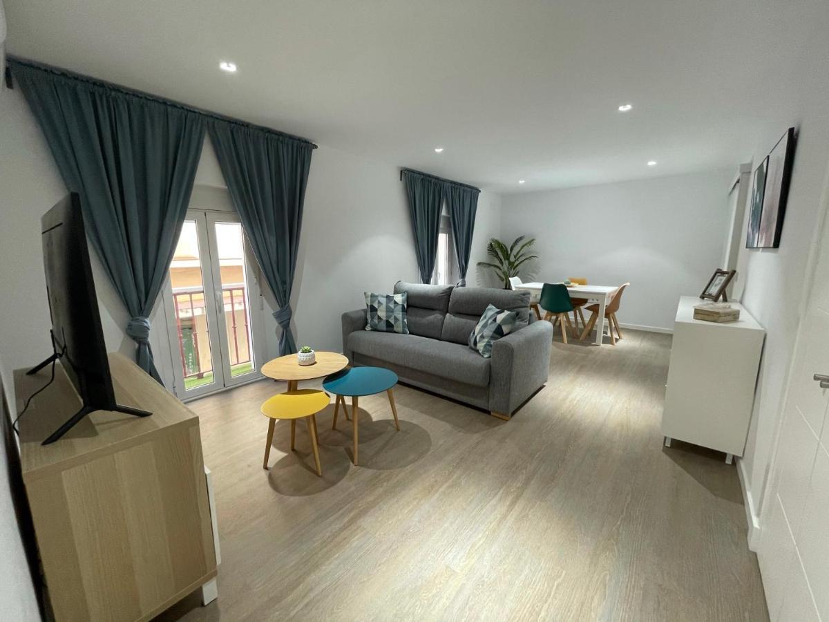 Apartamento Nebro Estrella Cadiz Luaran gambar