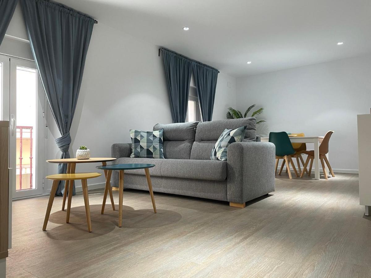 Apartamento Nebro Estrella Cadiz Luaran gambar