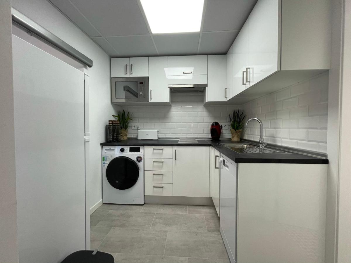 Apartamento Nebro Estrella Cadiz Luaran gambar