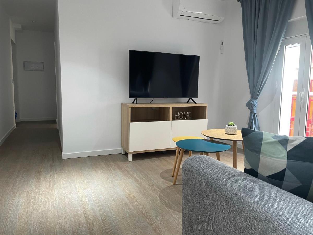 Apartamento Nebro Estrella Cadiz Luaran gambar
